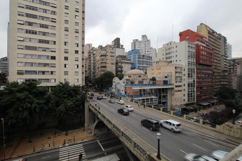 Martinho Sp 108 Apartment São Paulo Exterior photo